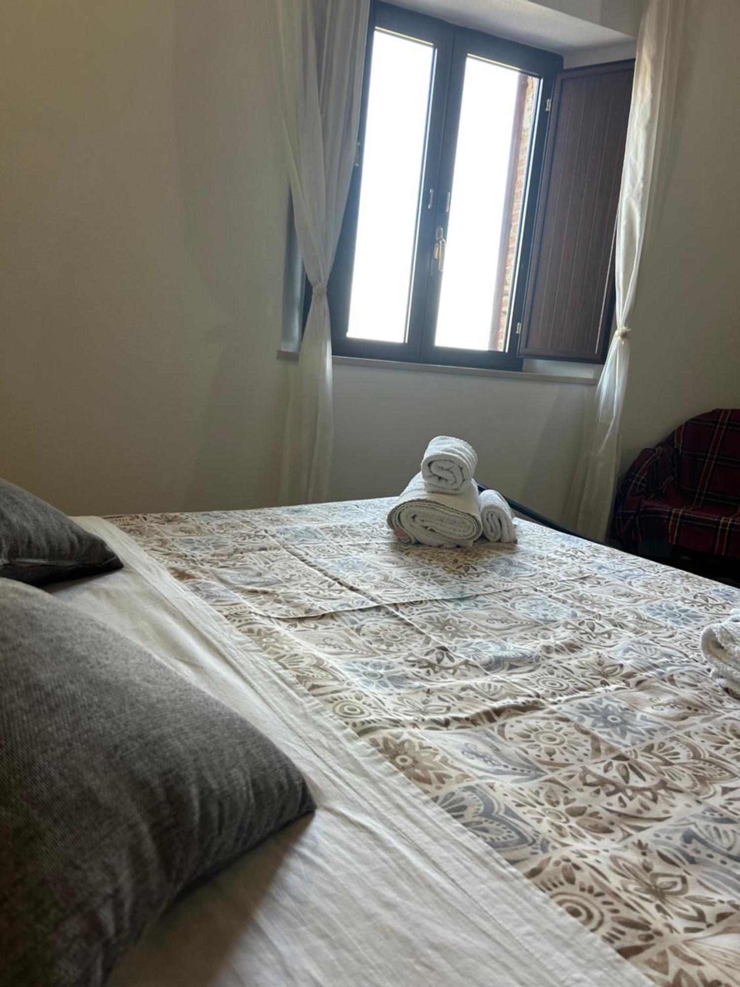 Casa Gambino Bed and Breakfast Savoca Εξωτερικό φωτογραφία