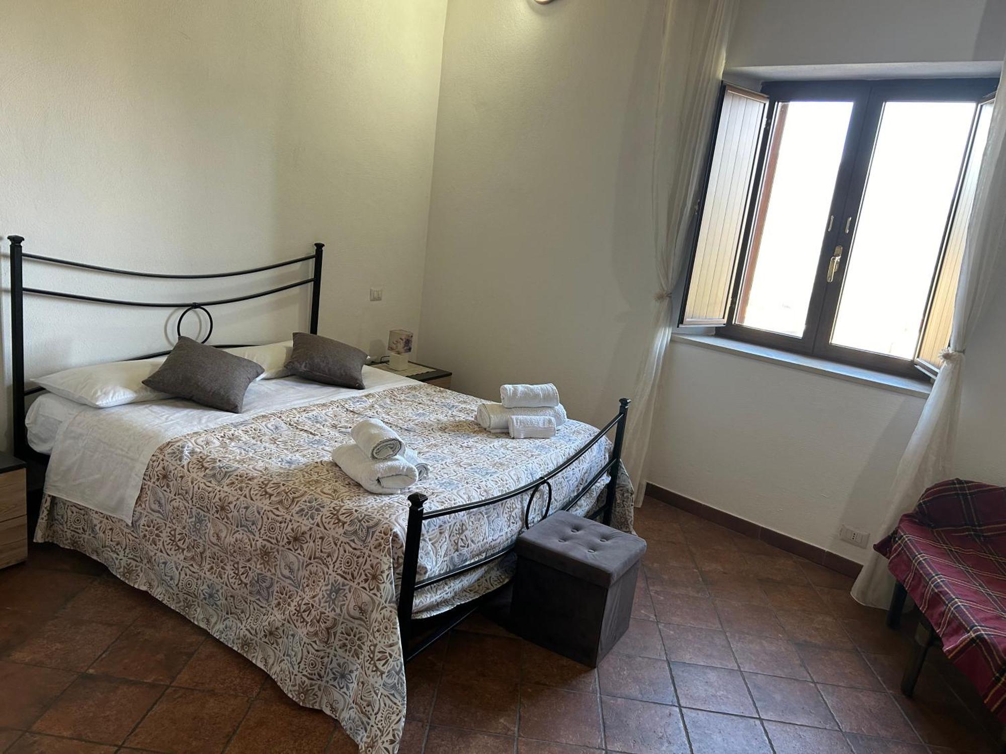 Casa Gambino Bed and Breakfast Savoca Εξωτερικό φωτογραφία
