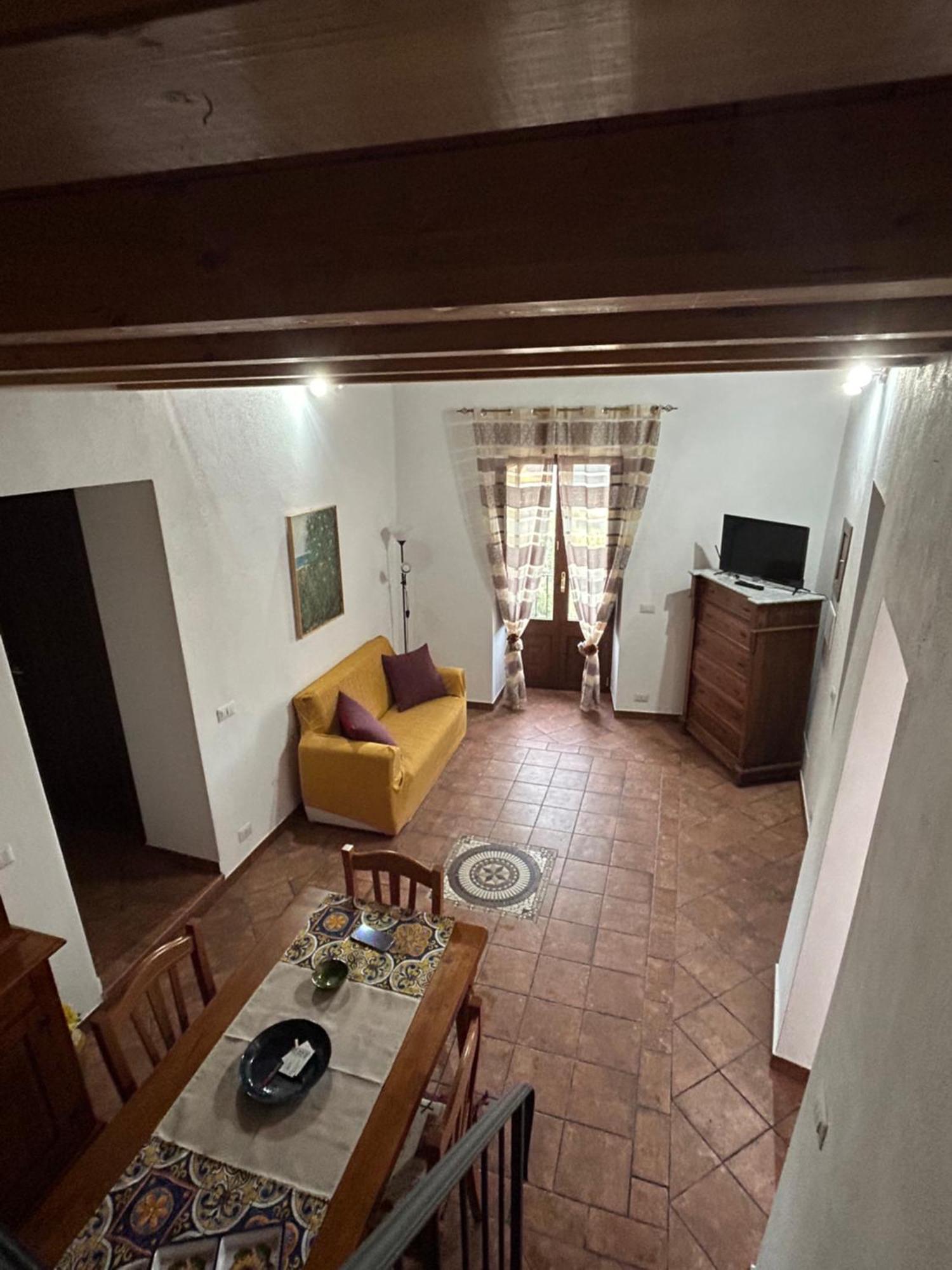 Casa Gambino Bed and Breakfast Savoca Εξωτερικό φωτογραφία