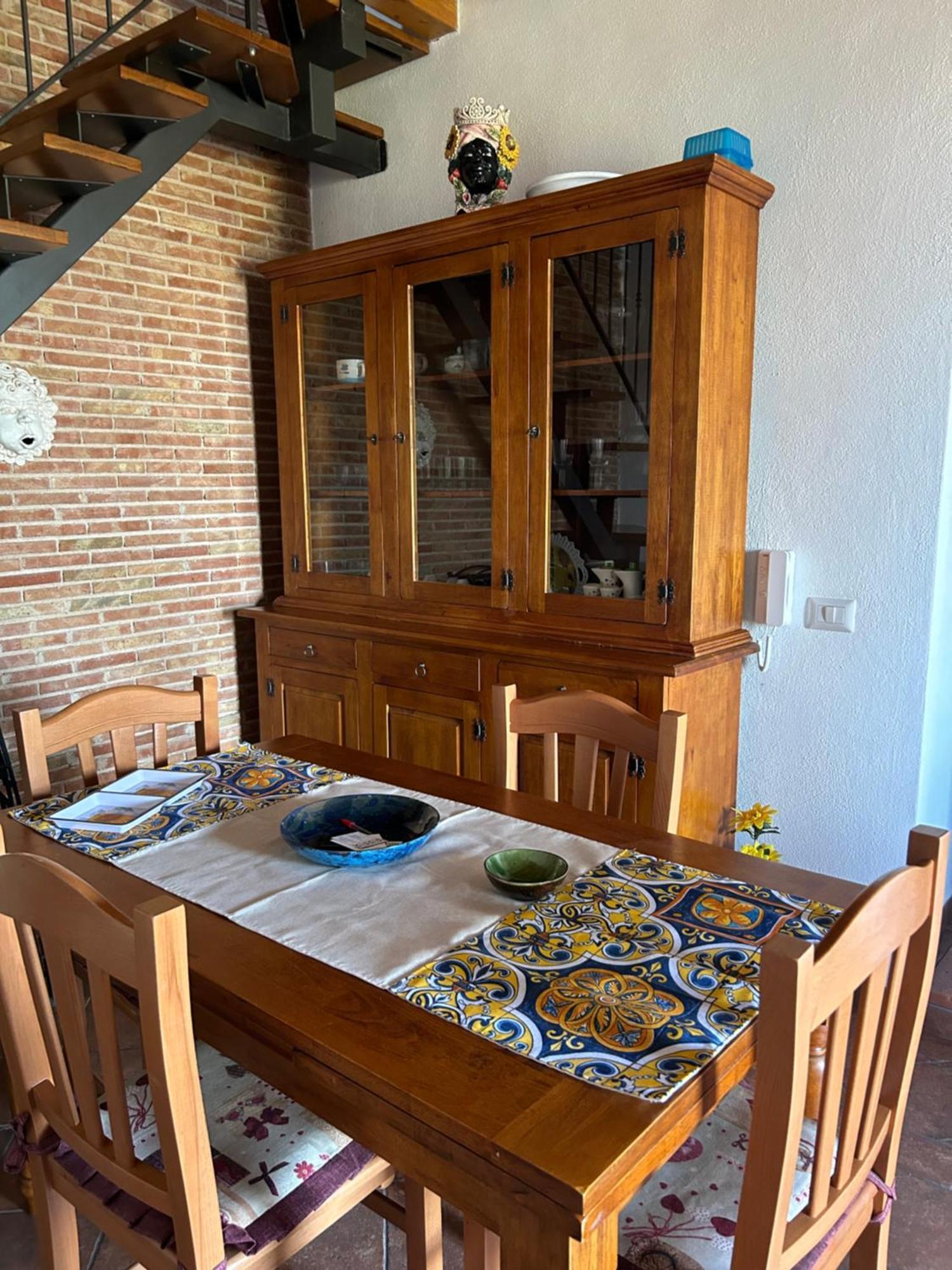 Casa Gambino Bed and Breakfast Savoca Εξωτερικό φωτογραφία