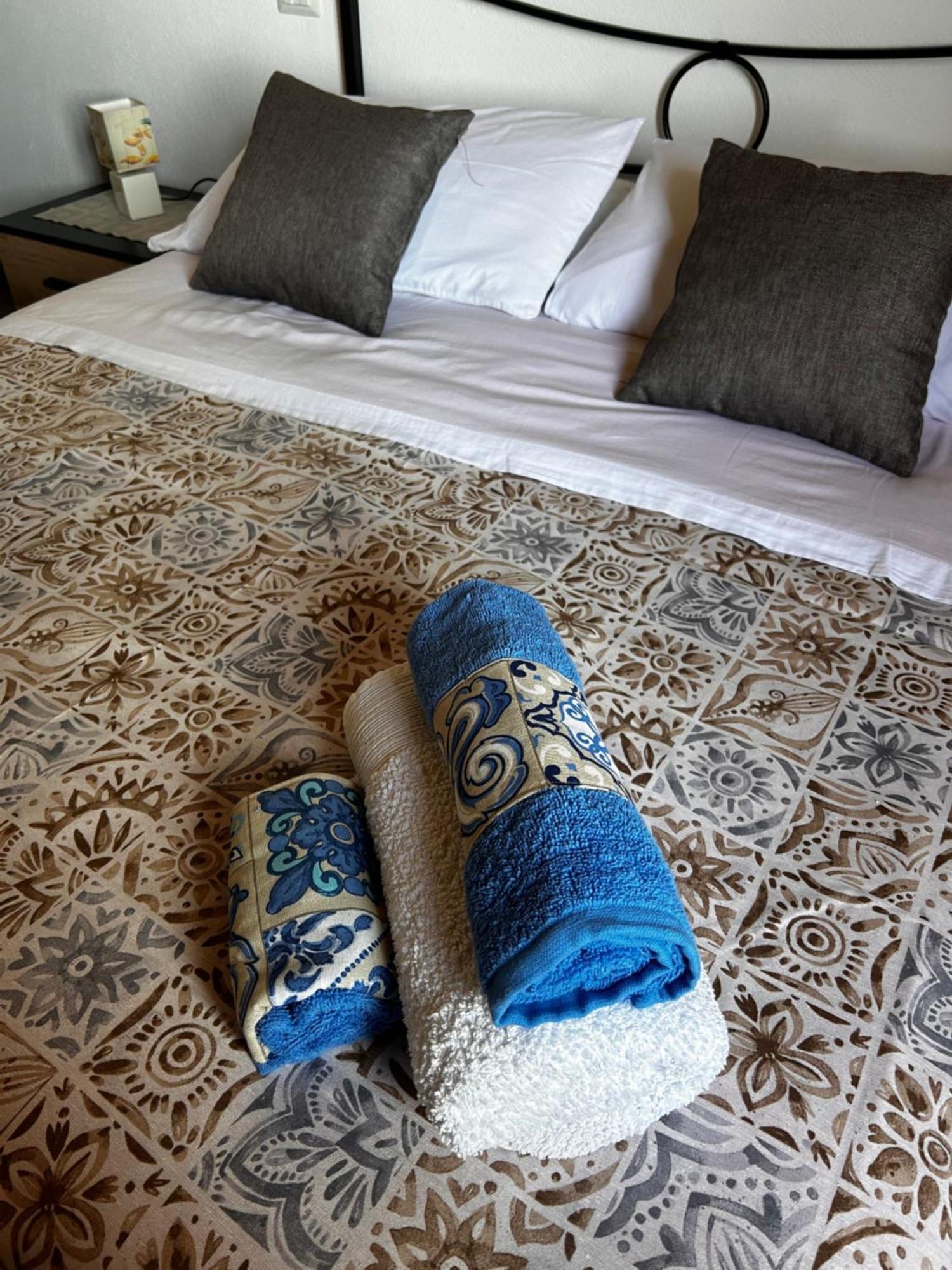 Casa Gambino Bed and Breakfast Savoca Εξωτερικό φωτογραφία