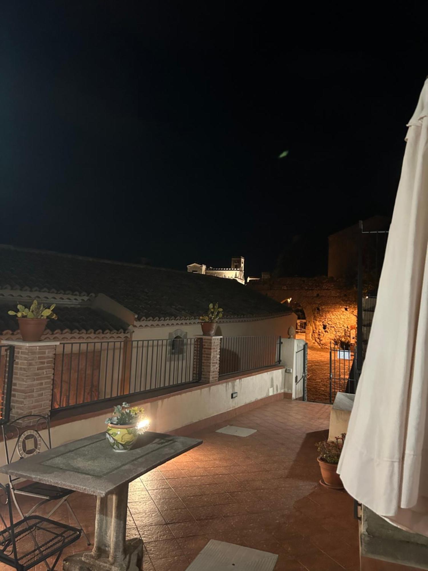 Casa Gambino Bed and Breakfast Savoca Εξωτερικό φωτογραφία