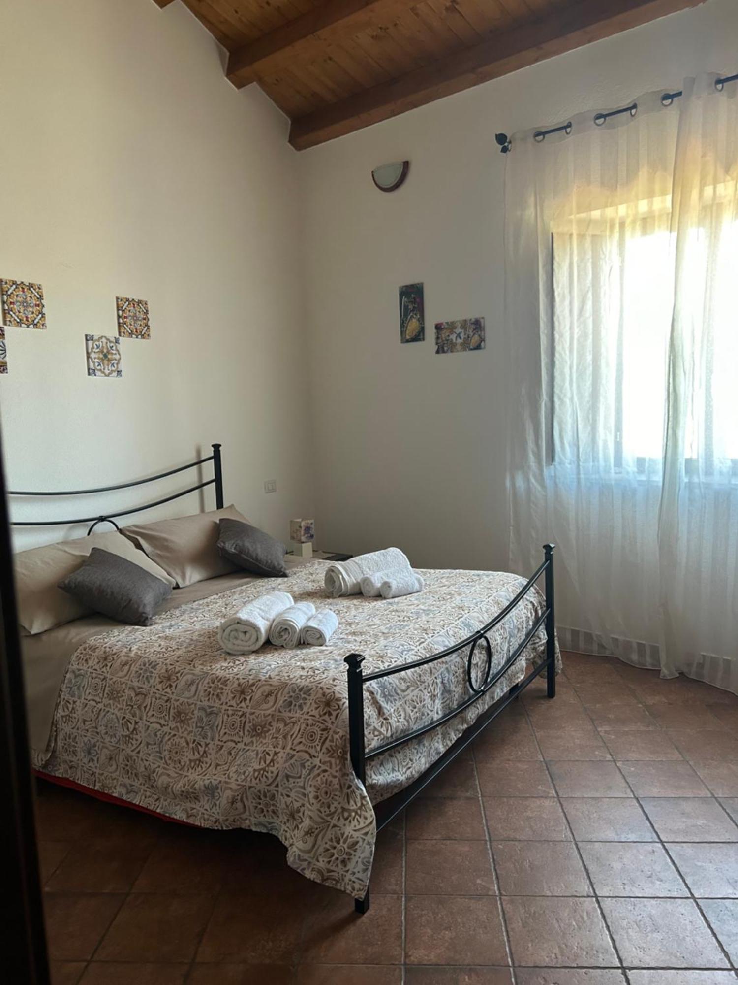 Casa Gambino Bed and Breakfast Savoca Εξωτερικό φωτογραφία