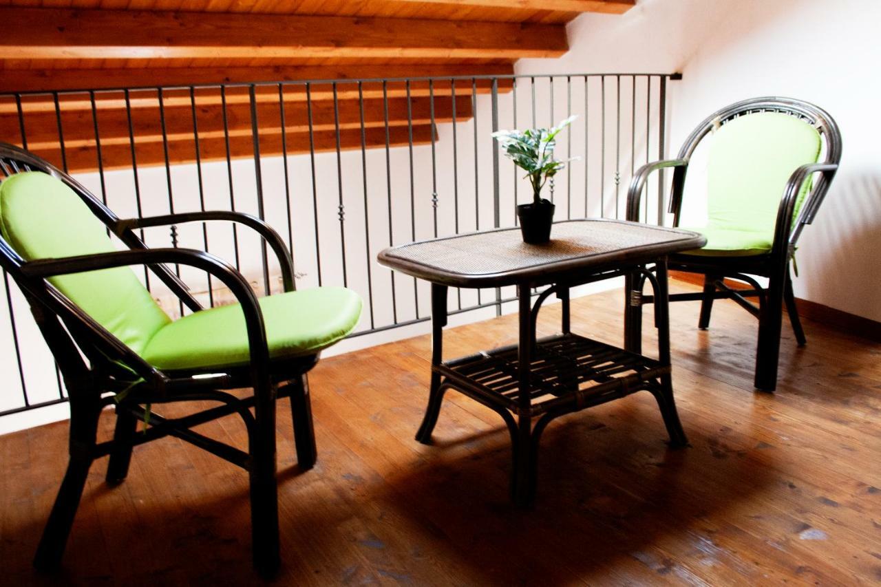 Casa Gambino Bed and Breakfast Savoca Εξωτερικό φωτογραφία