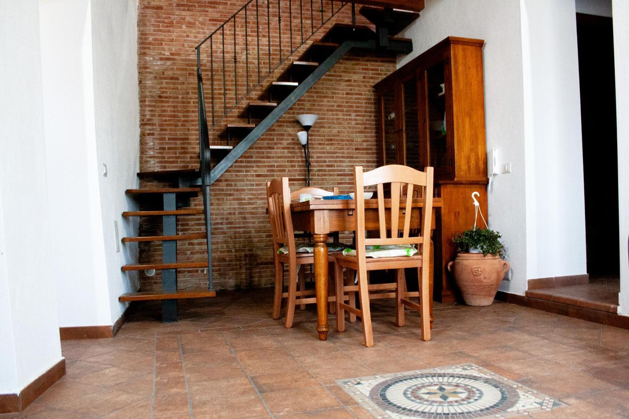 Casa Gambino Bed and Breakfast Savoca Εξωτερικό φωτογραφία
